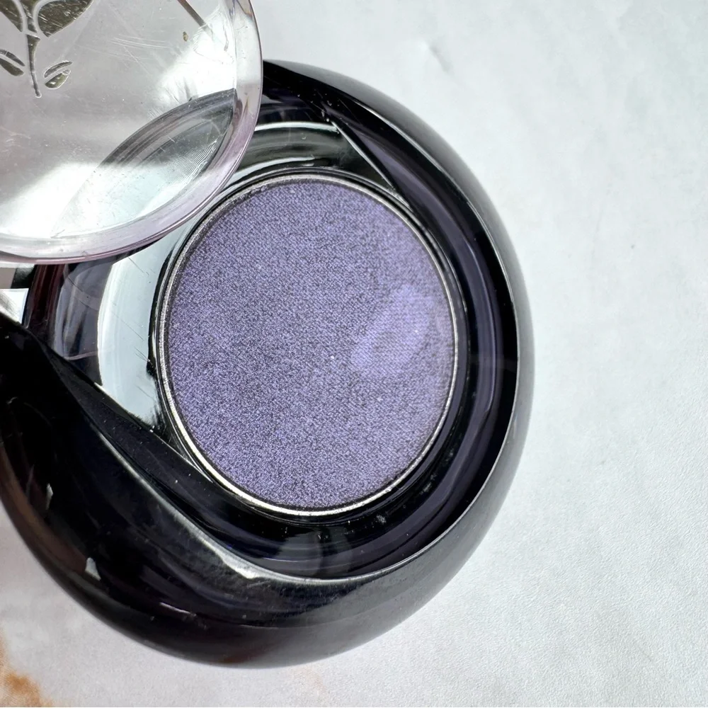 Lancôme Color Design Eyeshadow in Sultry Violet (Metallic) Dark Purple RARE